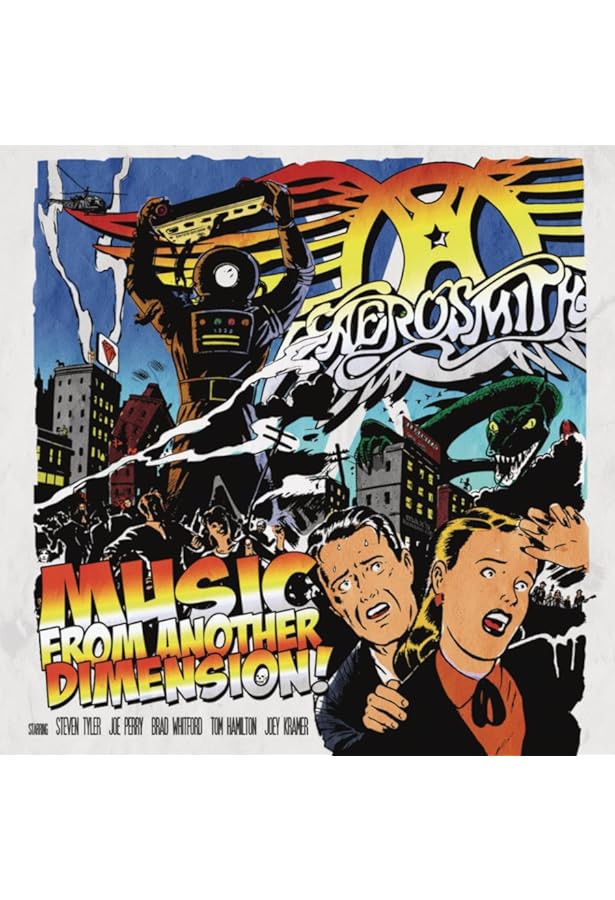 Aerosmith - Honkin' On Bobo - Amazon.com Music